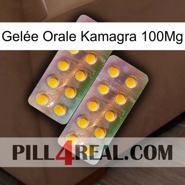Gelée Orale Kamagra 100Mg new10